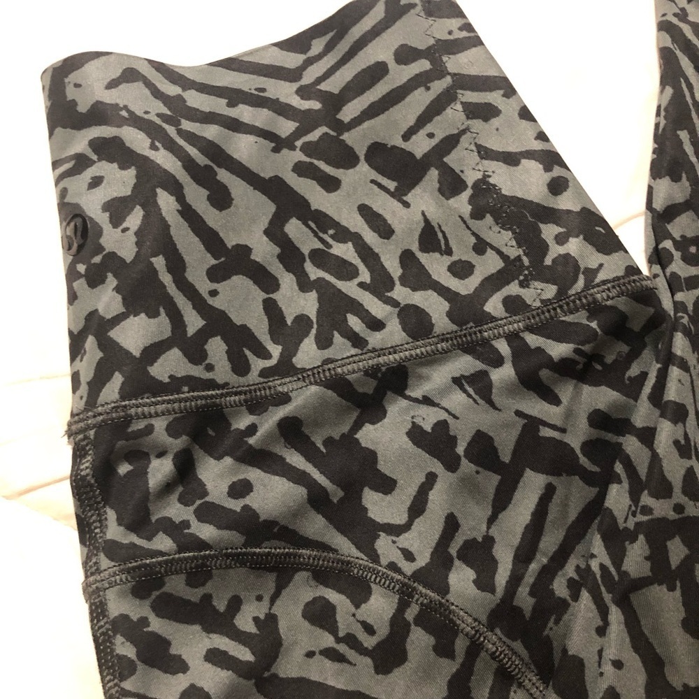 Lululemon Workout Pants - Picture 2 of 8